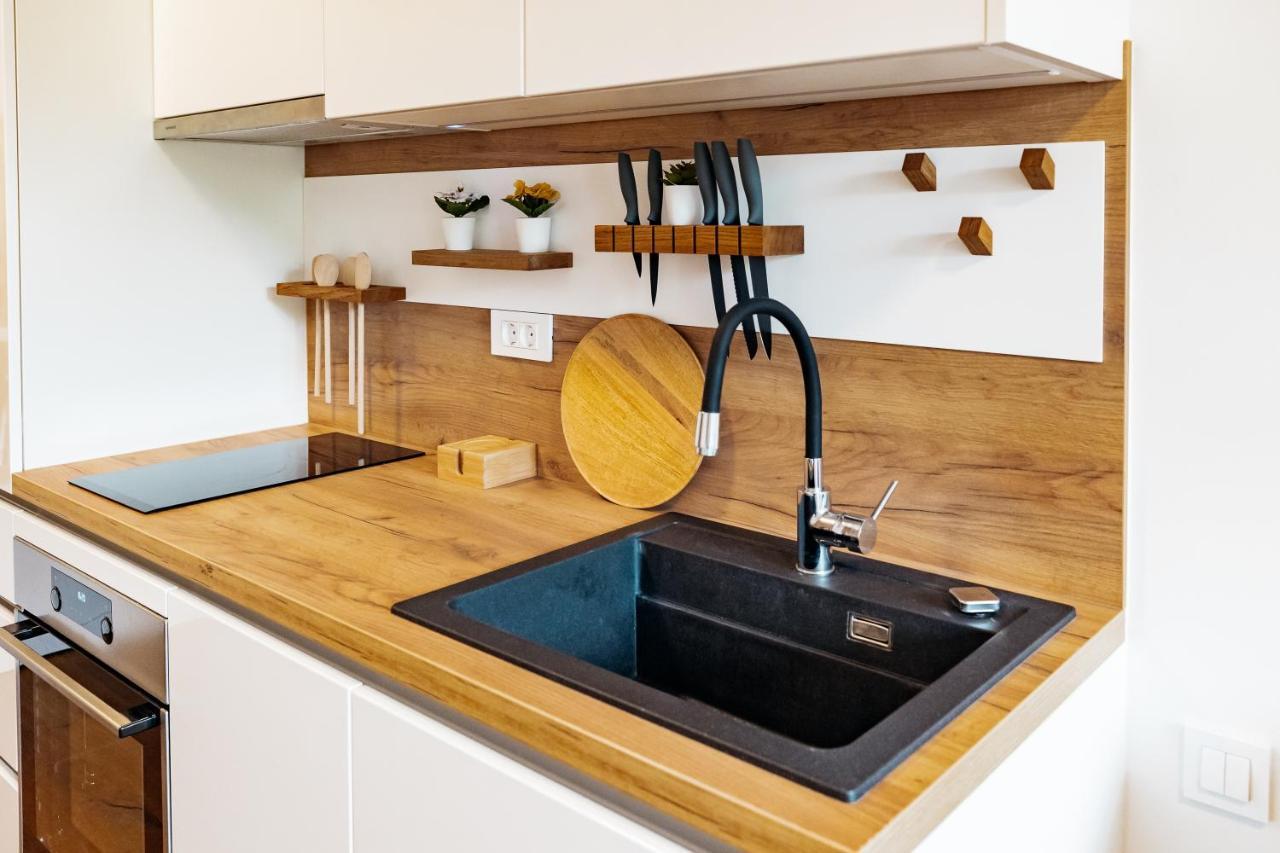 Woody - Comfy Apartment In Siska Lubiana Esterno foto