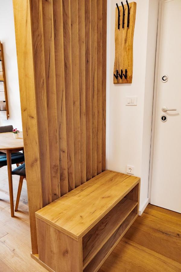 Woody - Comfy Apartment In Siska Lubiana Esterno foto