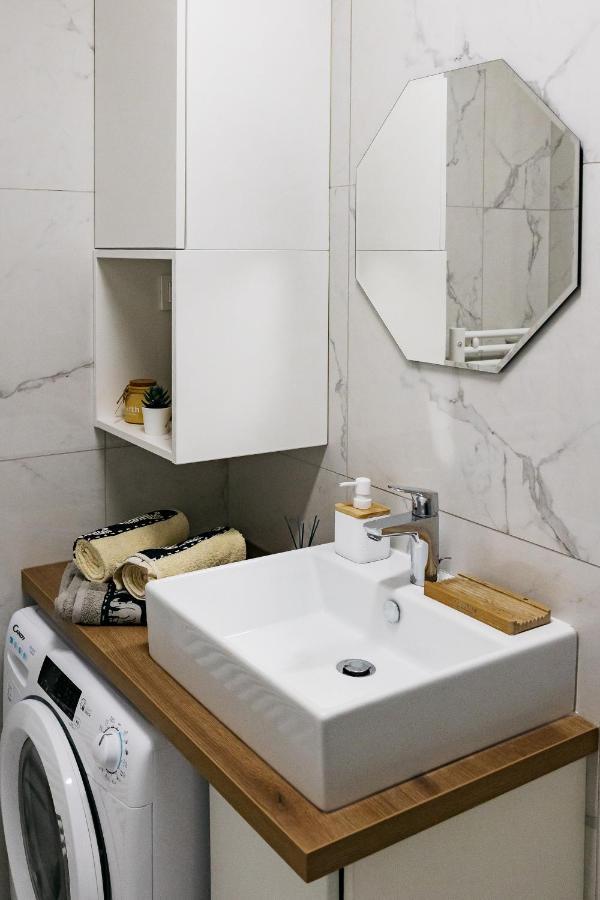 Woody - Comfy Apartment In Siska Lubiana Esterno foto