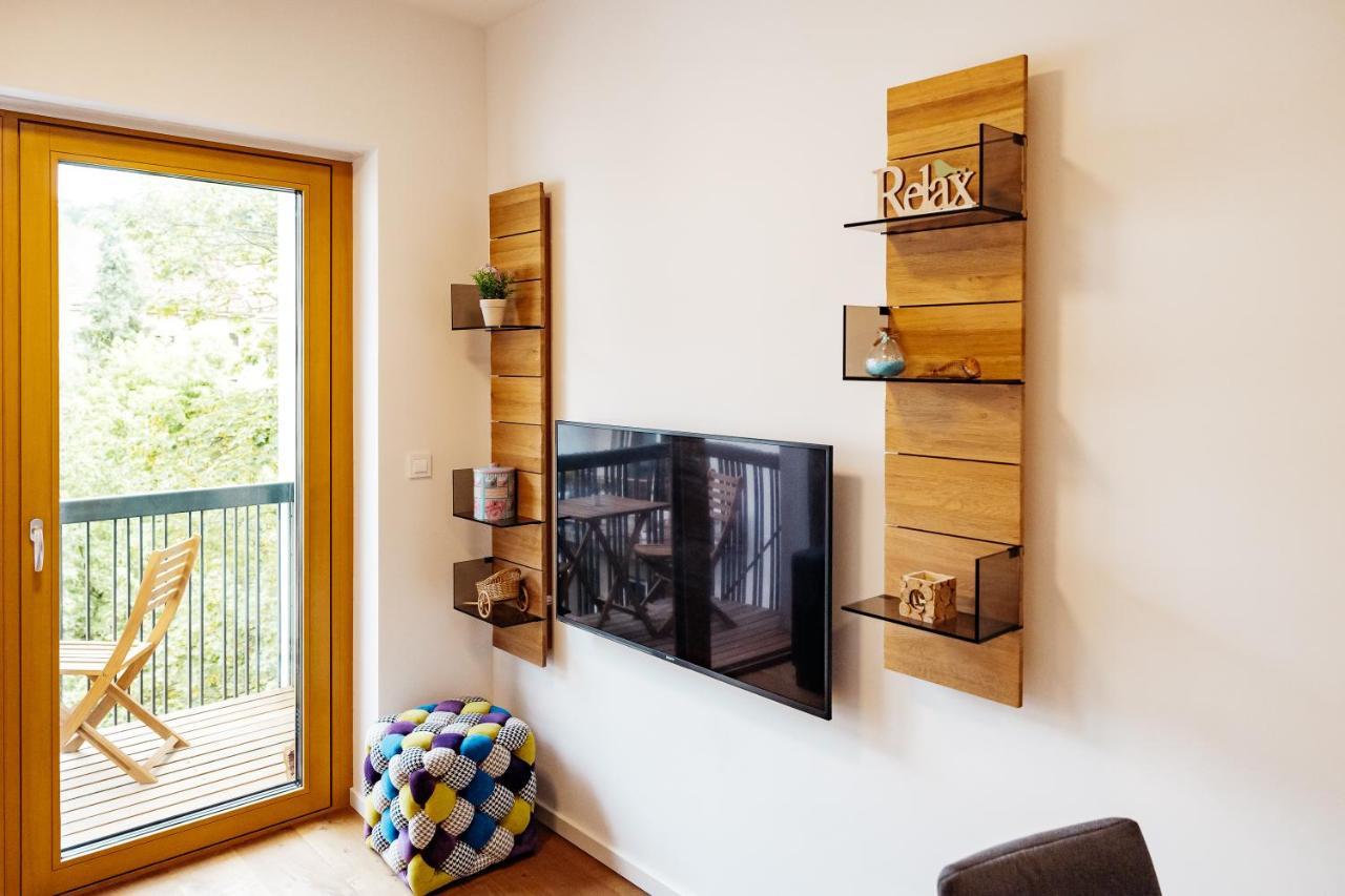 Woody - Comfy Apartment In Siska Lubiana Esterno foto
