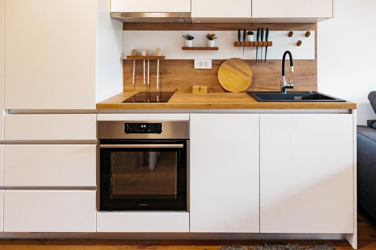 Woody - Comfy Apartment In Siska Lubiana Esterno foto