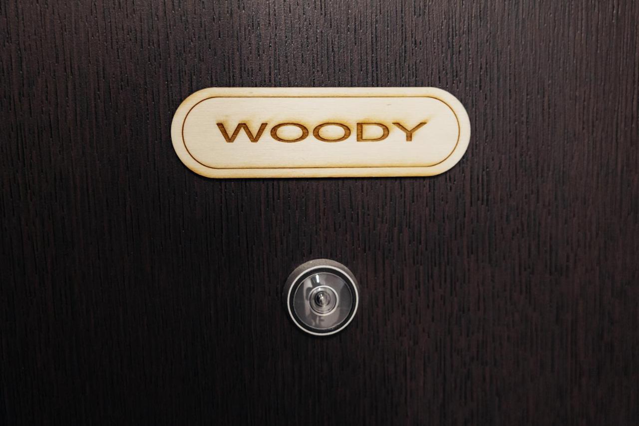 Woody - Comfy Apartment In Siska Lubiana Esterno foto