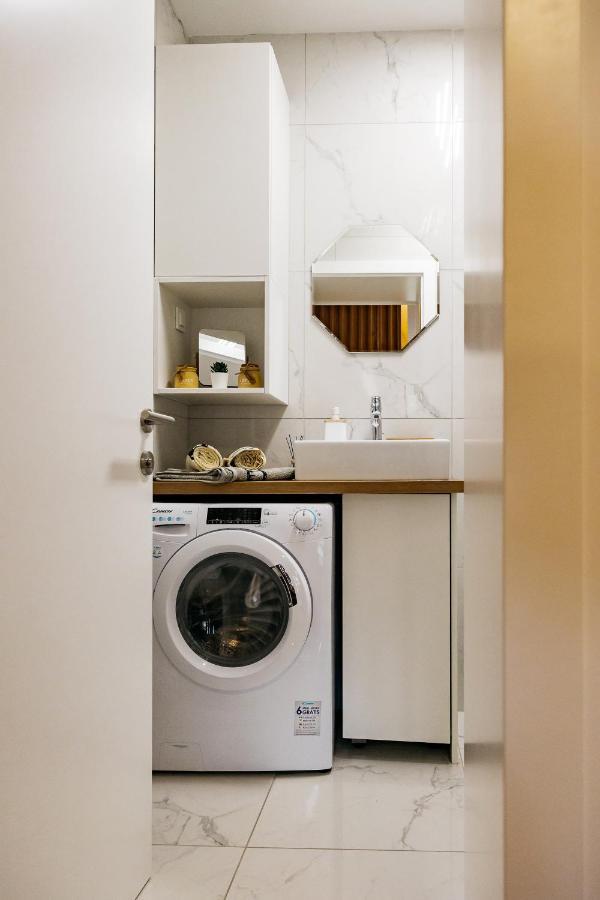 Woody - Comfy Apartment In Siska Lubiana Esterno foto