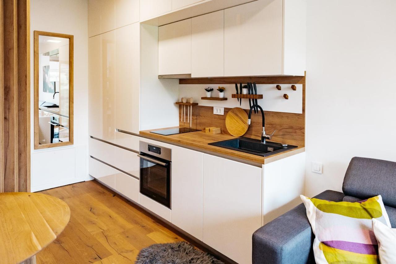 Woody - Comfy Apartment In Siska Lubiana Esterno foto