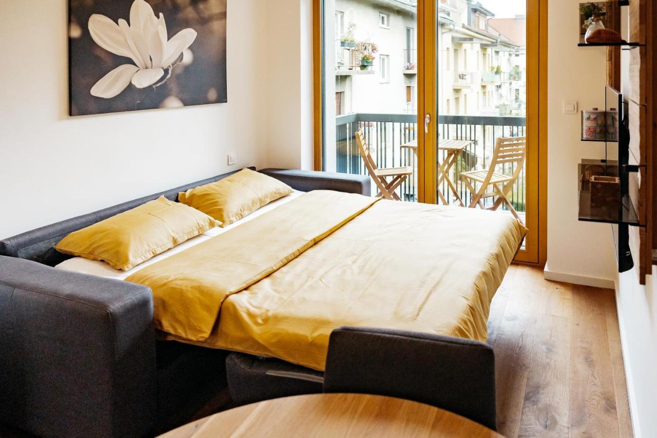 Woody - Comfy Apartment In Siska Lubiana Esterno foto