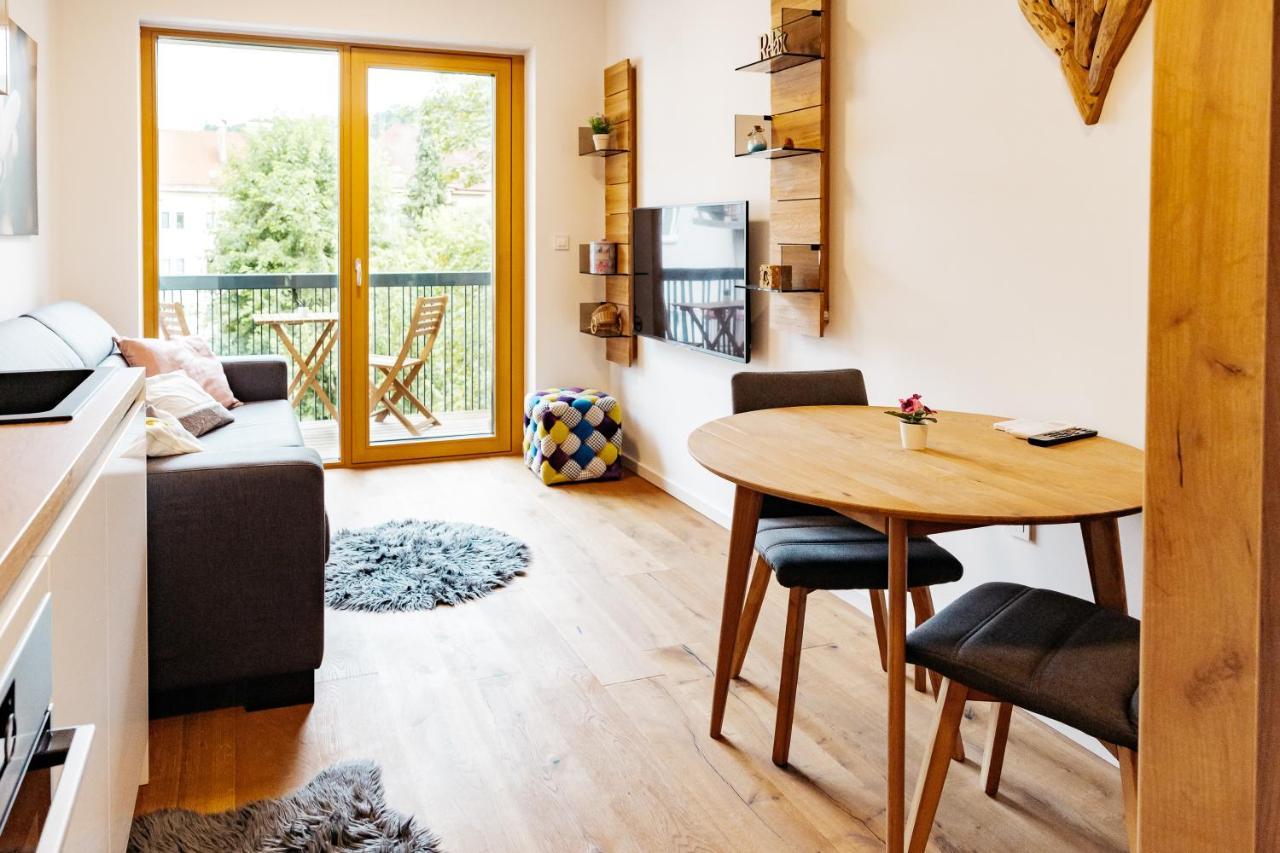 Woody - Comfy Apartment In Siska Lubiana Esterno foto