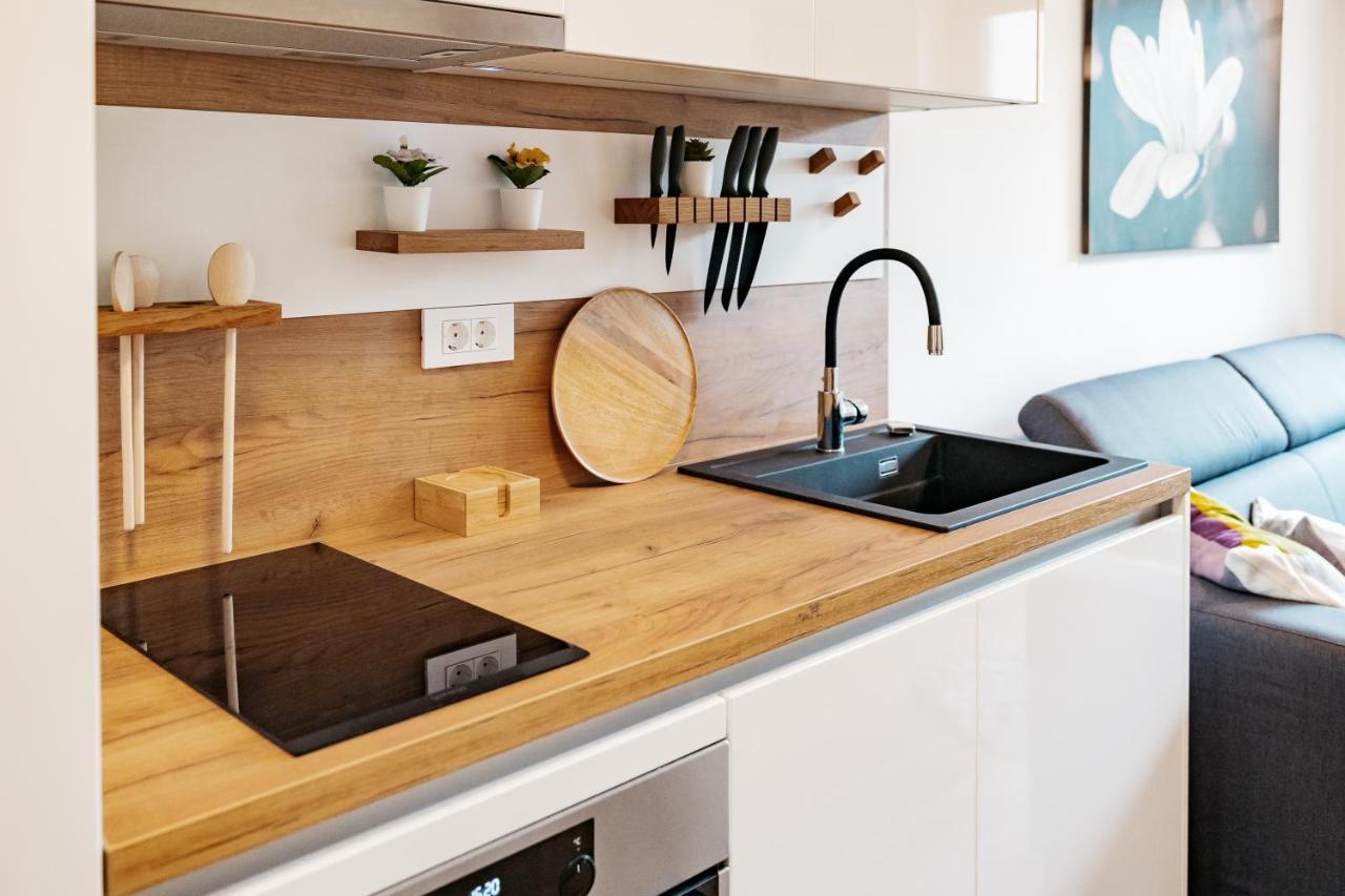 Woody - Comfy Apartment In Siska Lubiana Esterno foto