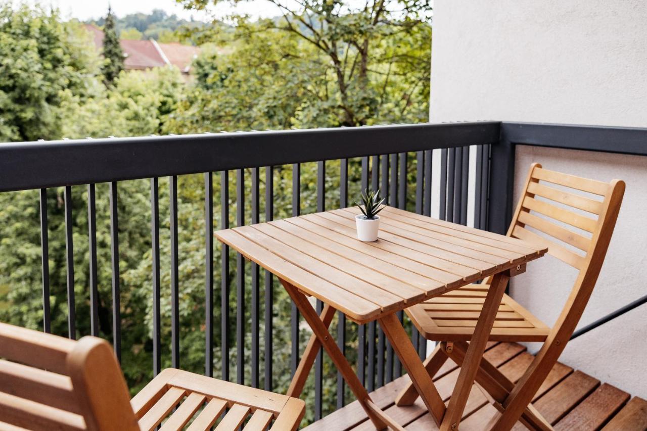 Woody - Comfy Apartment In Siska Lubiana Esterno foto