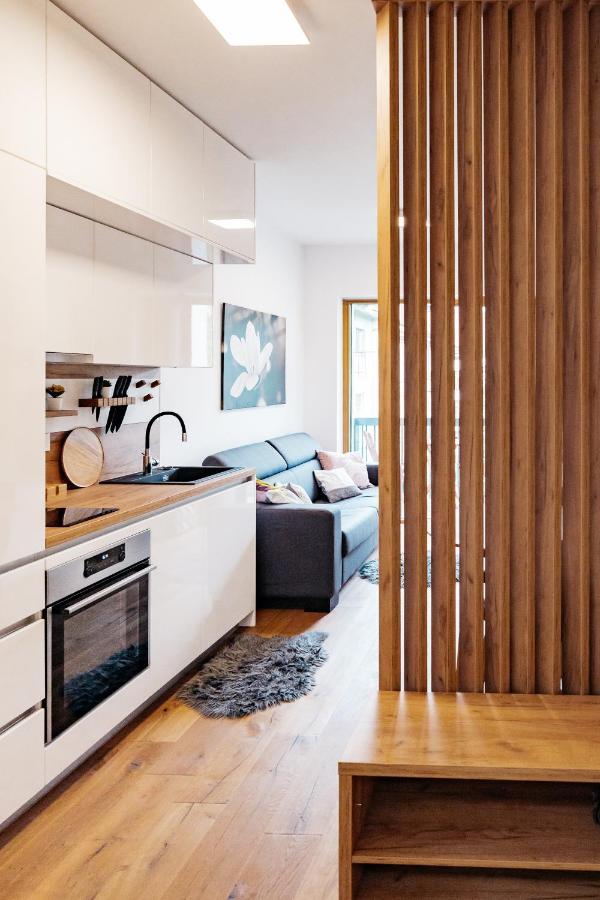Woody - Comfy Apartment In Siska Lubiana Esterno foto